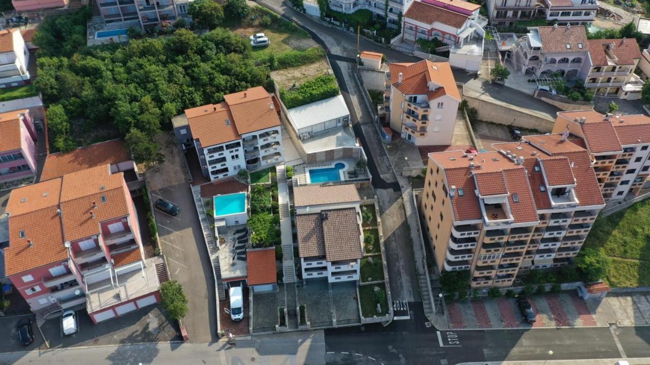 Apartmani Andjelic - Marko 1 Crikvenica Exterior foto