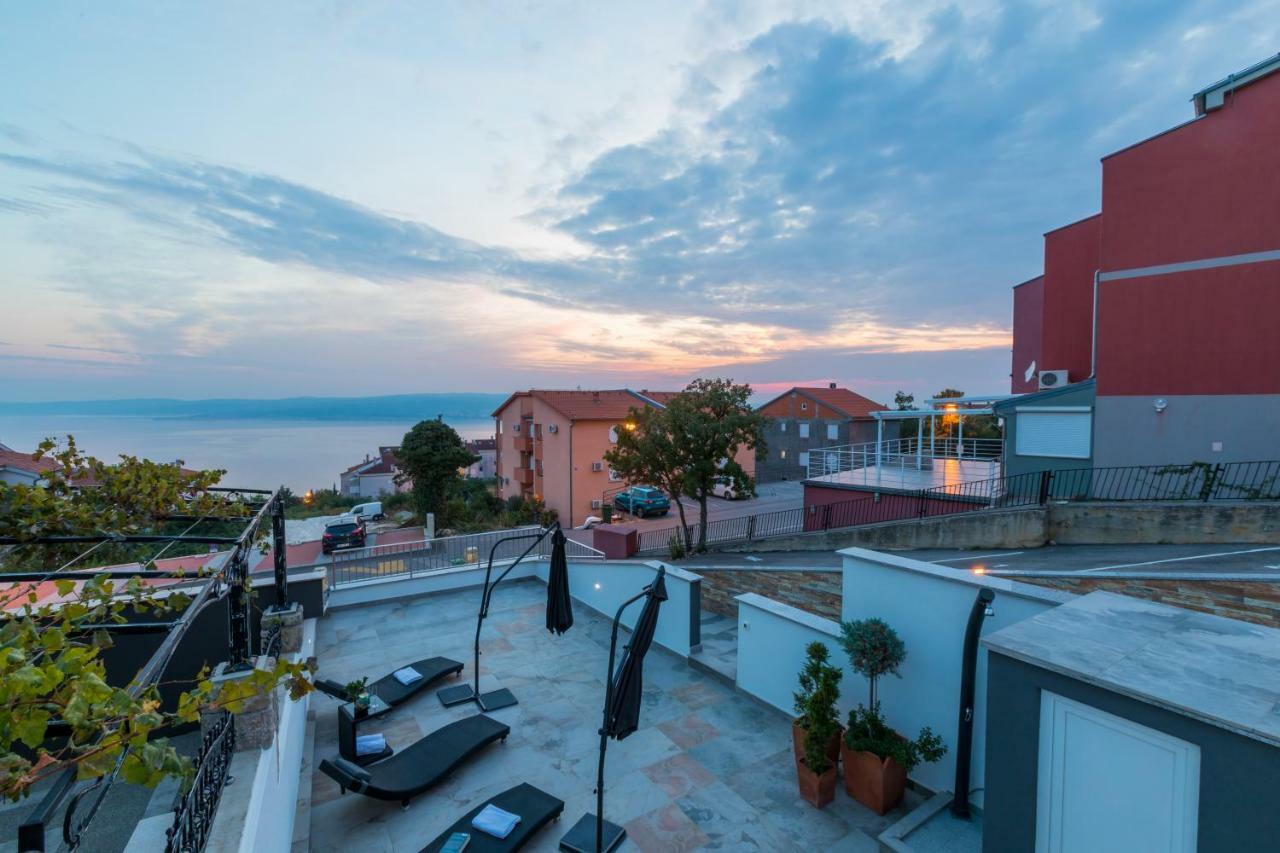 Apartmani Andjelic - Marko 1 Crikvenica Exterior foto